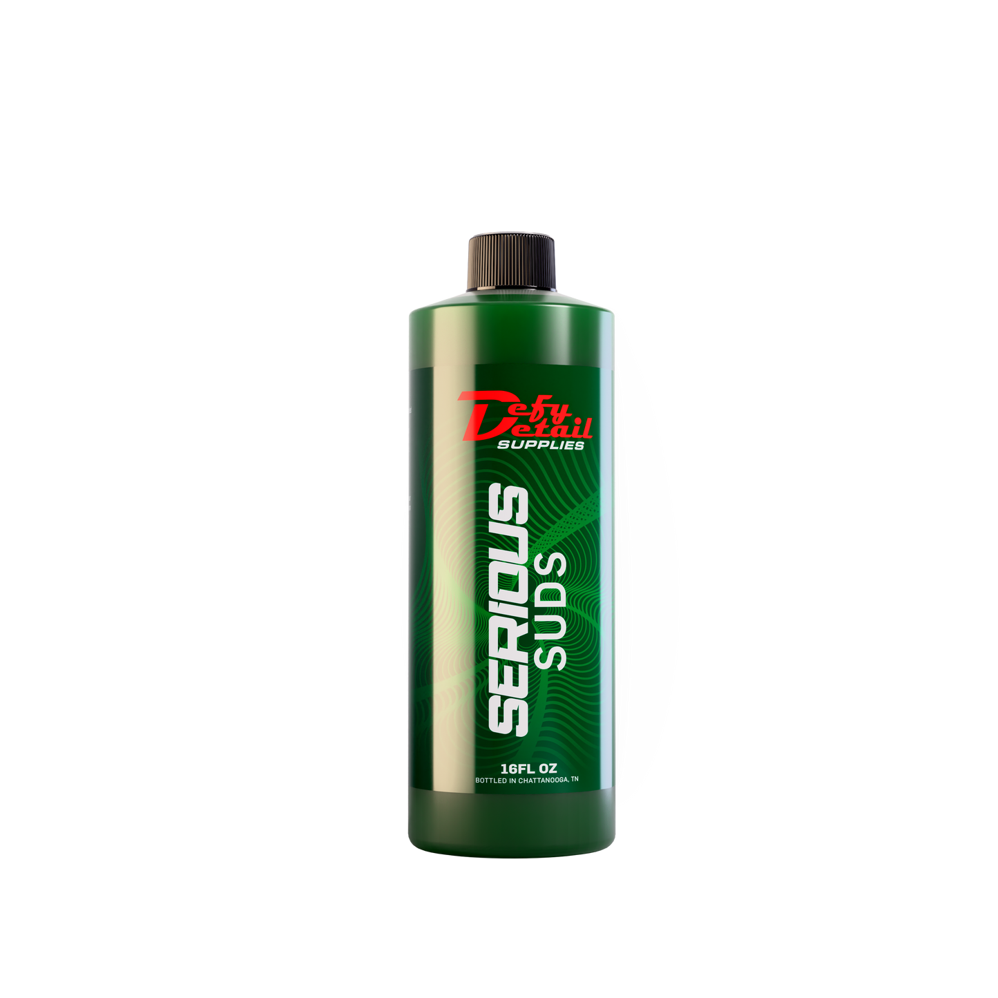 16oz - Serious Suds Soap