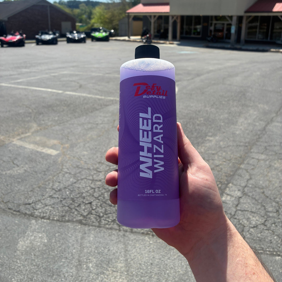 Wheel Wizard 10:1 (16oz)