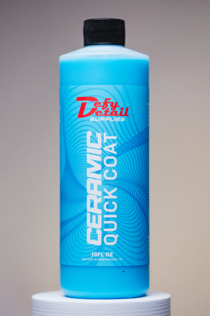 Ceramic Quick Coat 10:1 (16oz)