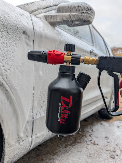 Defy Detail Suds Slinger