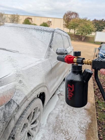 Defy Detail Suds Slinger